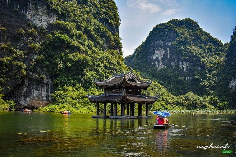 Wild Flower Homestay Ninh Binh Luaran gambar