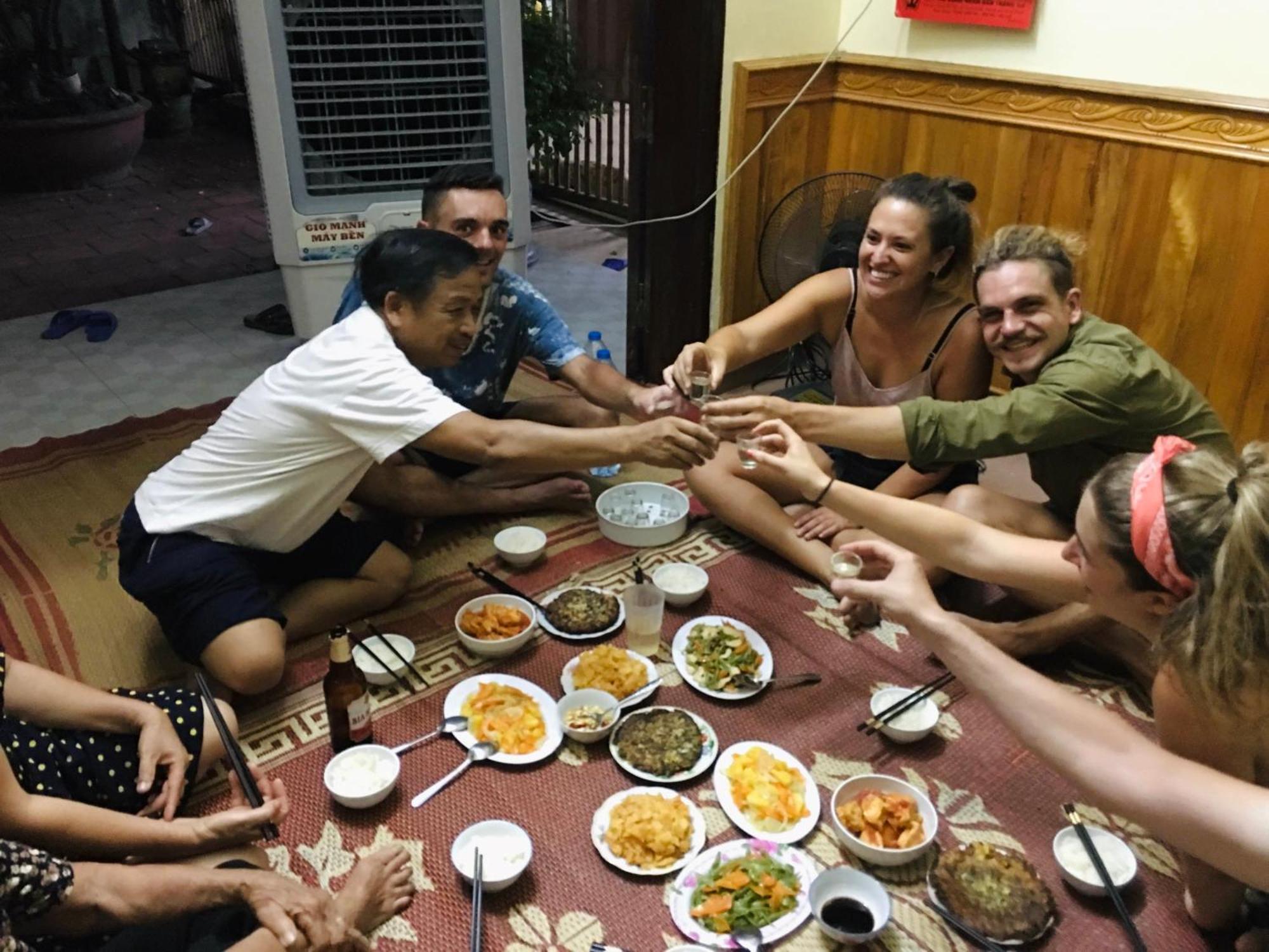 Wild Flower Homestay Ninh Binh Luaran gambar